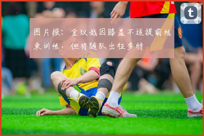 图片报：金玟哉因膝盖不适提前结束训练，但将随队出征多特