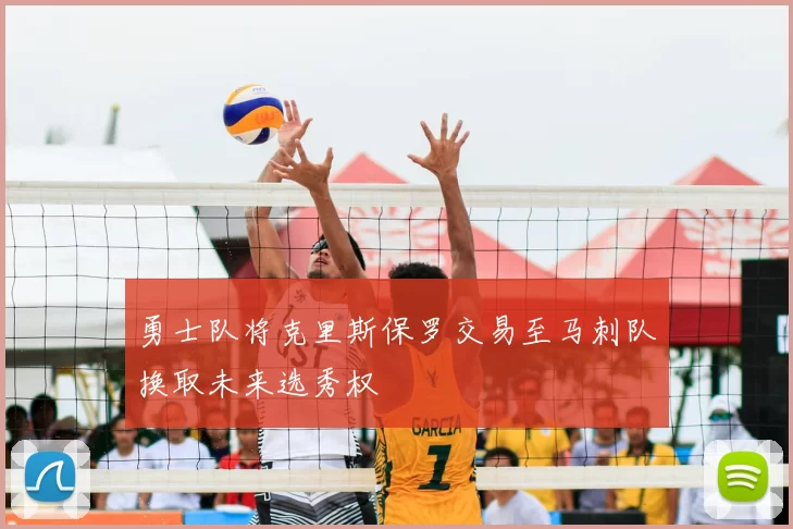 勇士队将克里斯保罗交易至马刺队换取未来选秀权