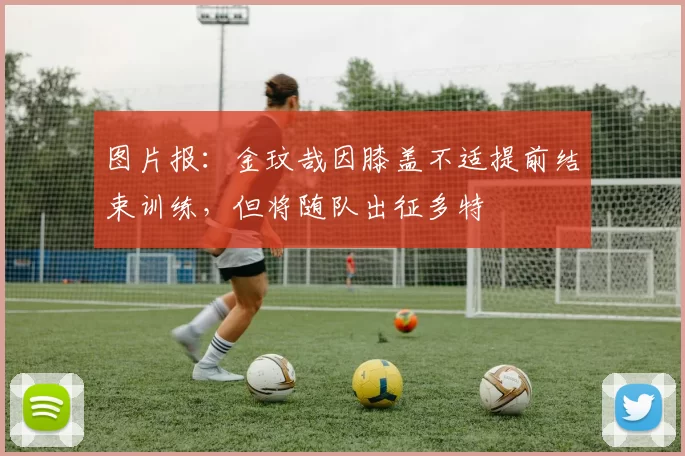 图片报:金玟哉因膝盖不适提前结束训练,但将随队出征多特