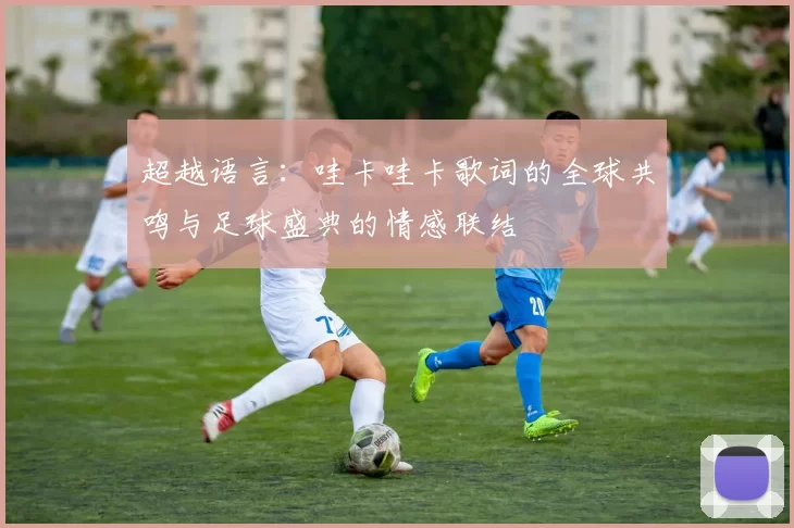 超越语言：哇卡哇卡歌词的全球共鸣与足球盛典的情感联结