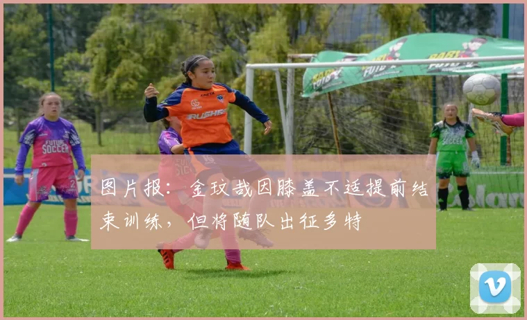 图片报：金玟哉因膝盖不适提前结束训练，但将随队出征多特