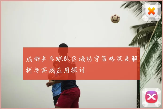成都乒乓球队区域防守策略深度解析与实战应用探讨