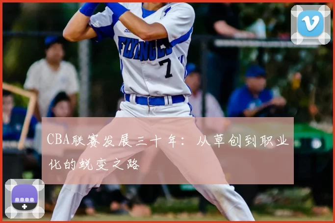 CBA联赛发展三十年:从草创到职业化的蜕变之路