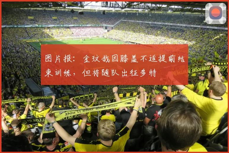 图片报:金玟哉因膝盖不适提前结束训练,但将随队出征多特