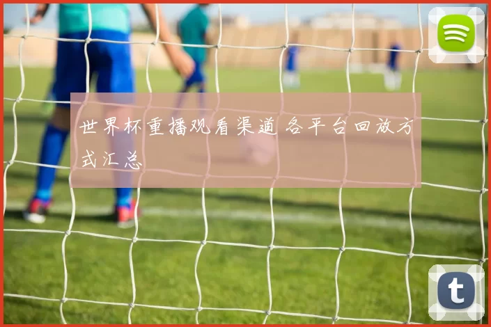 世界杯重播观看渠道 各平台回放方式汇总