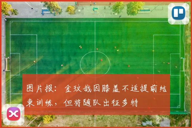 图片报：金玟哉因膝盖不适提前结束训练，但将随队出征多特