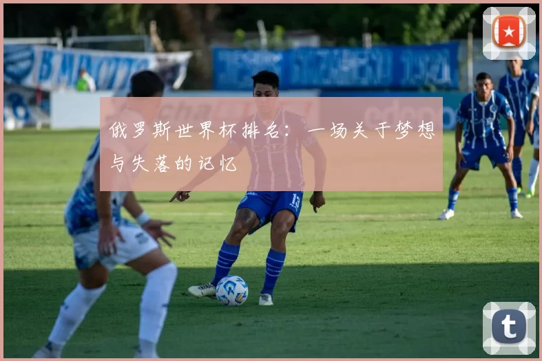 俄罗斯世界杯排名：一场关于梦想与失落的记忆