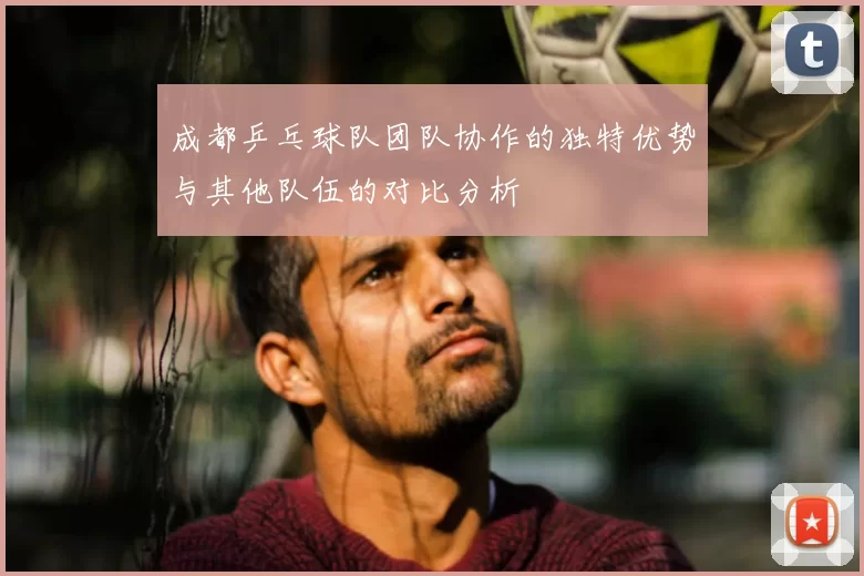 成都乒乓球队团队协作的独特优势与其他队伍的对比分析