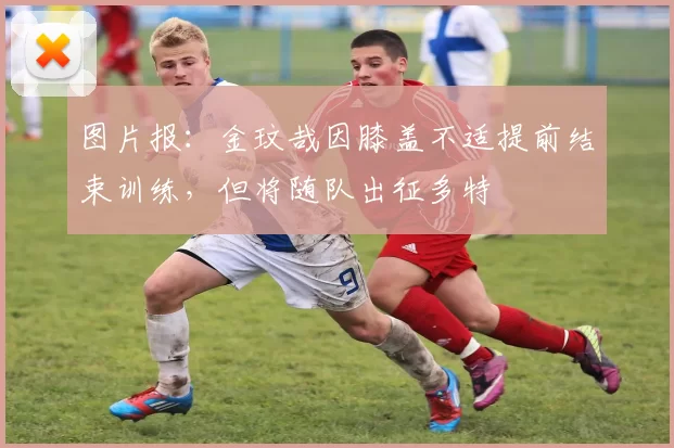 图片报：金玟哉因膝盖不适提前结束训练，但将随队出征多特