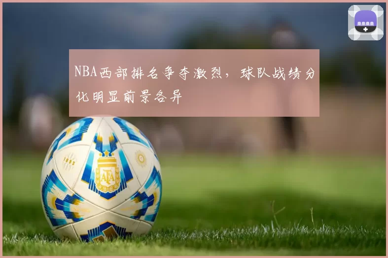 NBA西部排名争夺激烈，球队战绩分化明显前景各异